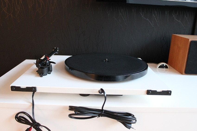 Rega RP1 TITANIUM grey артикул 405665-1 фото 4