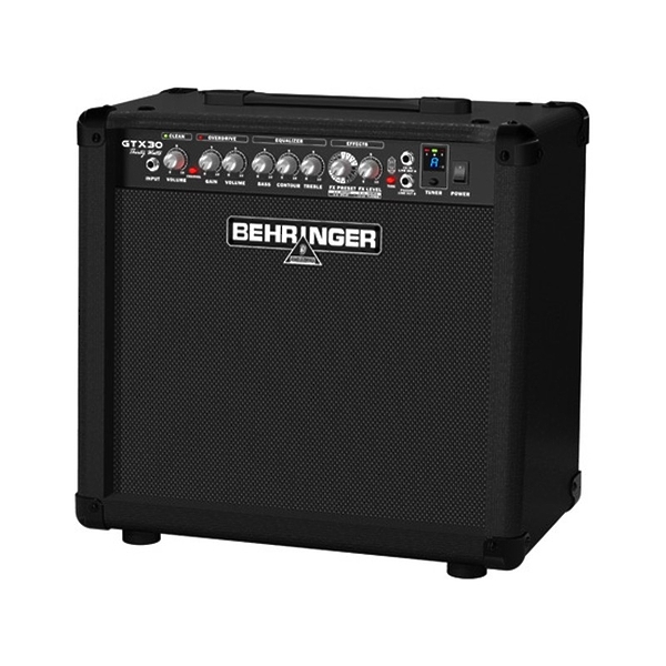 Комбо усилитель Behringer GTX30 артикул 132070Si-1