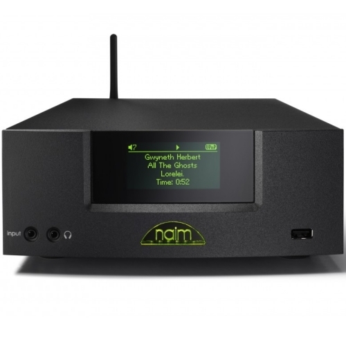 Медиаплеер Naim UnitiQute 2b артикул 113513Si-1