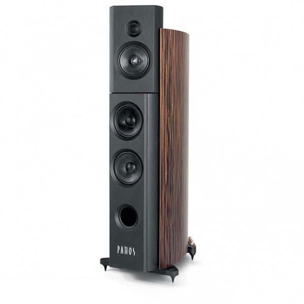 Напольная акустика Pathos Frontiers Life (wood dark zebrano/wood zebrano) артикул 145190Si-1