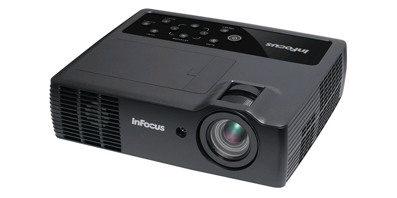 Проектор InFocus IN1116 артикул 149517Si-1
