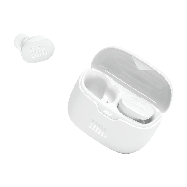 Наушники JBL Tune Buds White артикул 330468Si-1 фото 4