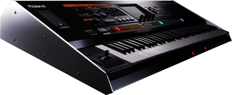 Клавишный инструмент Roland JUPITER-80 артикул 136388Si-1 фото 10
