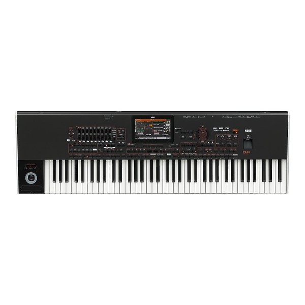 Клавишный инструмент KORG Pa4X-OR 76 артикул 182312Si-1