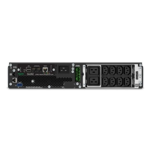 Источник бесперебойного питания APC Smart-UPS SRT2200RMXLI-NC артикул 210164Si-1 фото 3