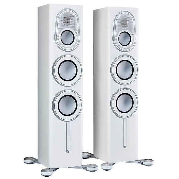 Напольная акустика Monitor Audio Platinum 200 3G Satin White артикул 283743Si-1