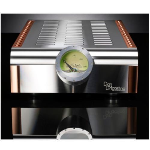 Моноусилитель Dan D’Agostino Momentum Monoblock Amplifier silver артикул 112953Si-1