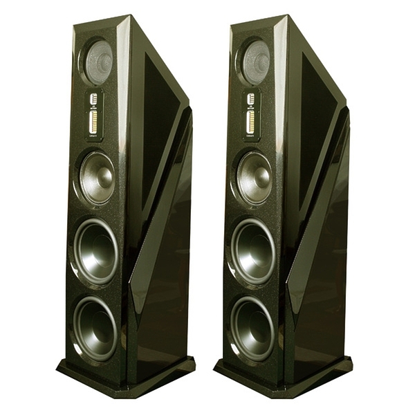Напольная акустика Legacy Audio Aeris black pearl артикул 138985Si-1