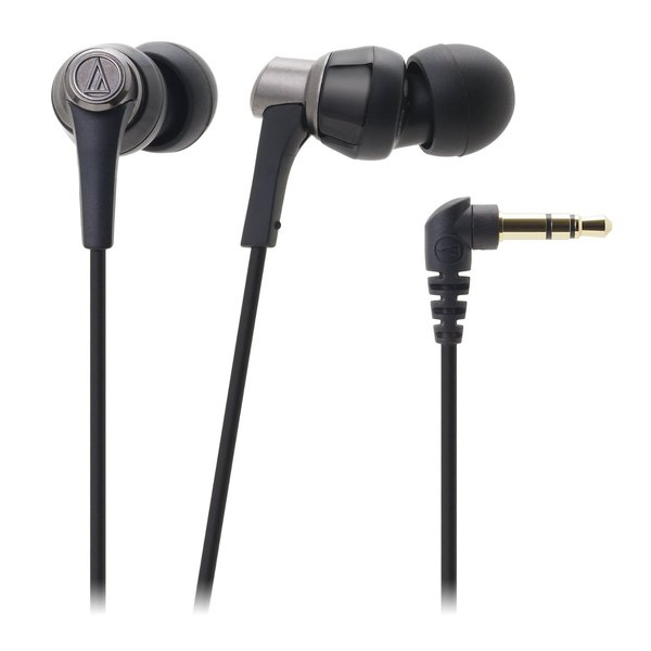 Наушники Audio Technica ATH-CKR3 black артикул 131815Si-1