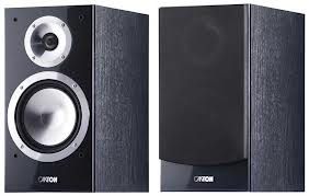 Полочная акустика Canton Chrono 503.2 black (пара) артикул 447368FV-1 фото 4