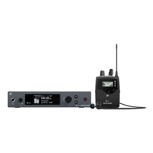 Радиосистема Sennheiser EW IEM G4-G артикул 181701Si-1