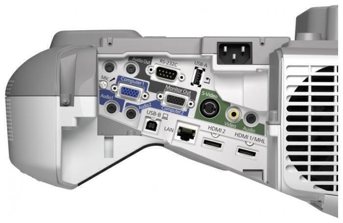 Epson EB-580 артикул 405329-1 фото 5