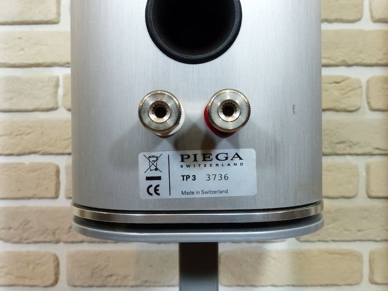 Полочная акустика Piega TP 3 AB артикул 167865Si-1 фото 4