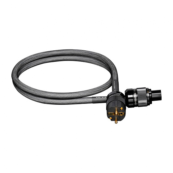 Сетевой кабель Gigawatt LC-2 EVO 1m артикул 235263Si-1