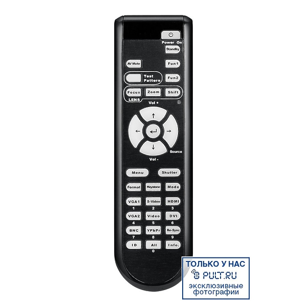 Проектор Optoma EW865 артикул 346397FV-1 фото 3