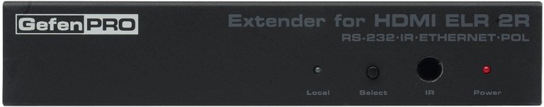 Удлинитель Gefen GEF-HDCAT5-ELRPOL-2R артикул 136921Si-1