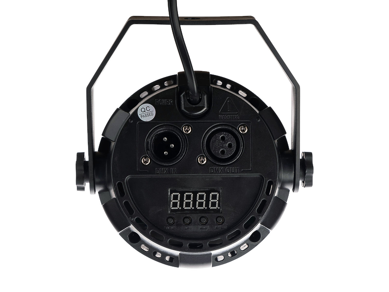 Светодиодный прожектор Bi Ray PL012UV артикул 277874Si-1 фото 4