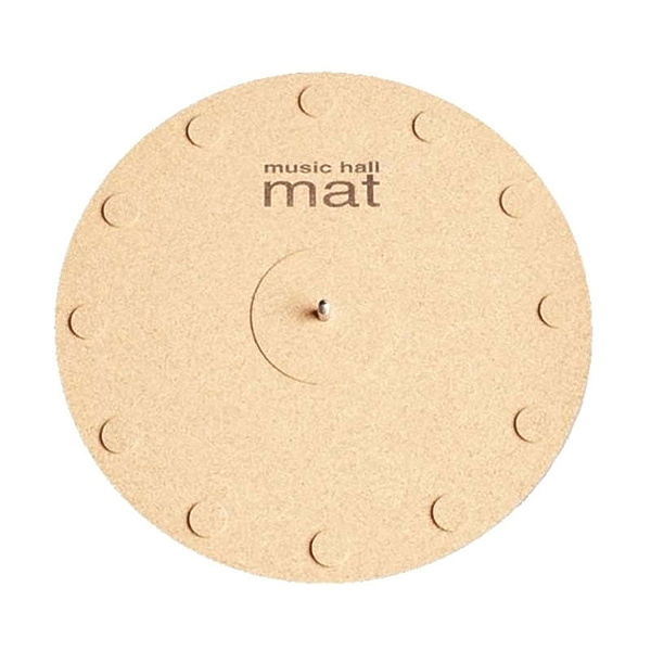 Аксессуар для винила Music Hall Turntable Mat артикул 150055Si-1