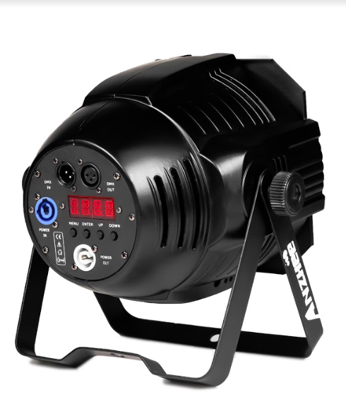 Светодиодный прожектор PAR Anzhee P4x50COB-W (3200К) артикул 220230Si-1 фото 5