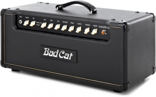 Комбо усилитель Bad cat COUGAR50H артикул 132253Si-1