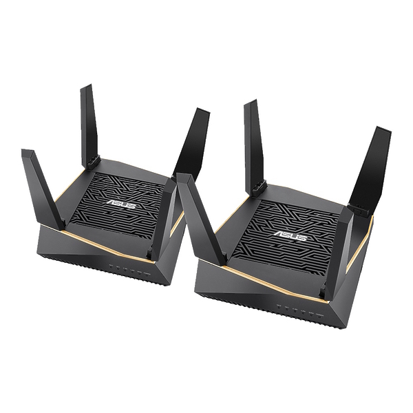 Роутер Asus RT-AX92U(2-PK) артикул 303372Si-1