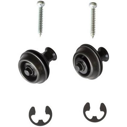Стреплок Peavey Secure Straplock Black артикул 292540Si-1