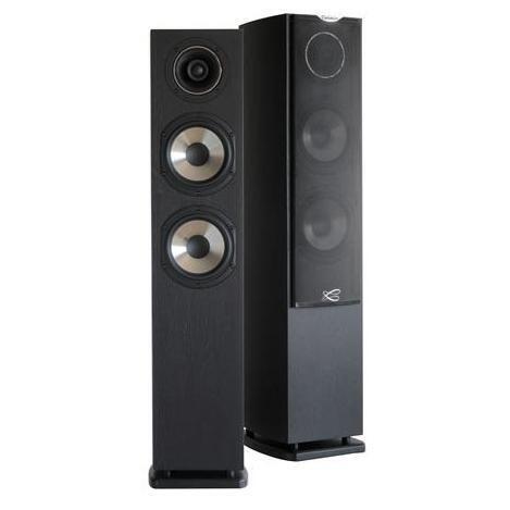 Напольная акустика Cabasse JERSEY MC170 ebony артикул 155540Si-1