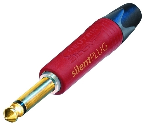 Кабельный разъем Neutrik NP2X-AU-SILENT артикул 210111Si-1