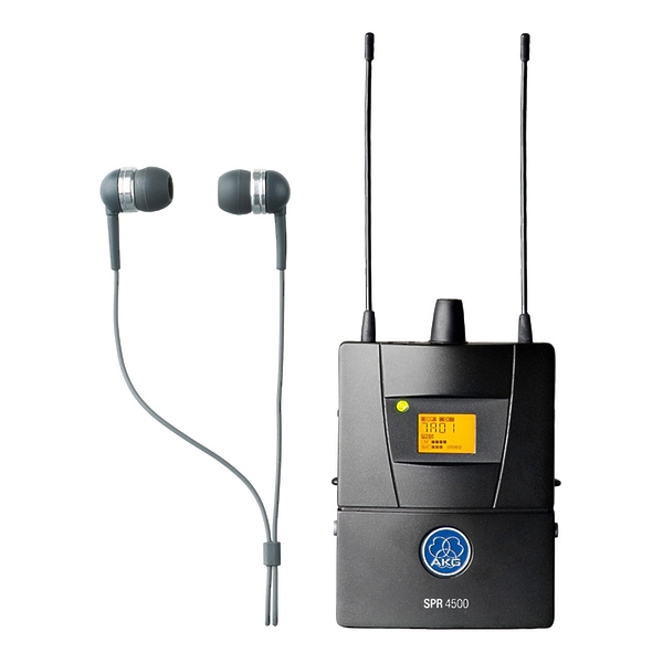 Радиосистема AKG AKG SPR4500 Set BD7 артикул 180580Si-1
