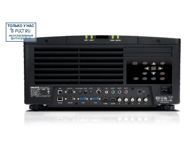 Проектор Christie DWU670-E артикул 346923FV-1 фото 7