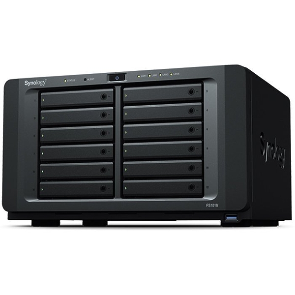 Настольное флеш-хранилище Synology FS1018 артикул 171432Si-1
