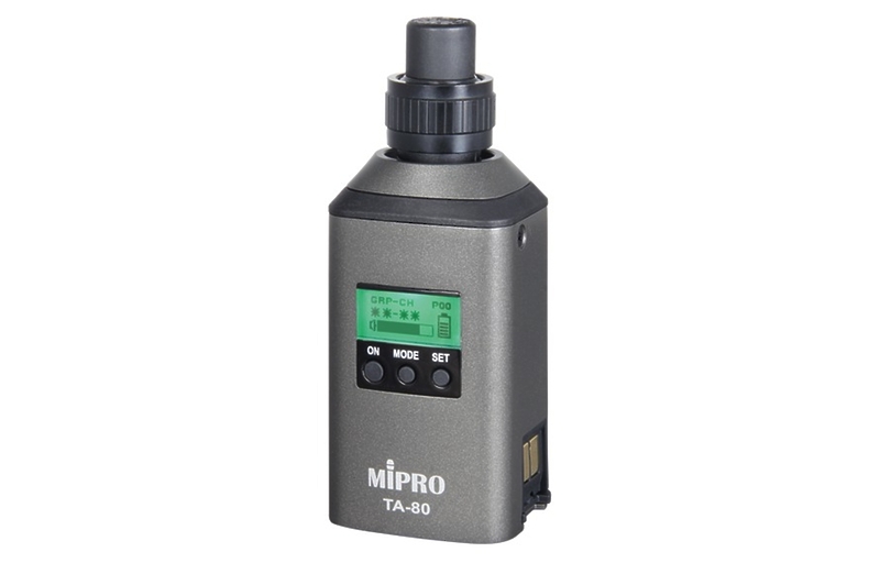 Передатчик MIPRO TA-80 артикул 294921Si-1