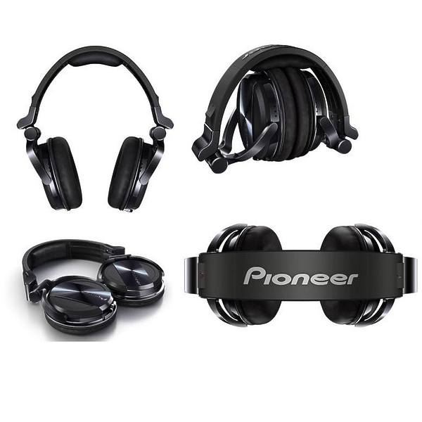 Наушники Pioneer HDJ-1500-W артикул 106998Si-1 фото 4