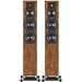 Elac FS 409 high gloss walnut