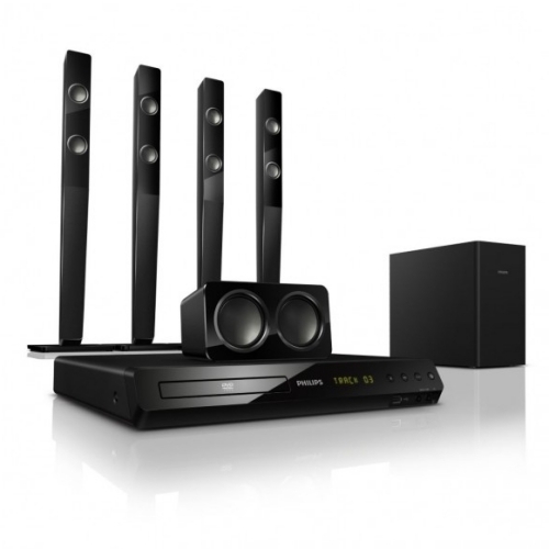 Домашний кинотеатр в одной коробке Philips HTS3539/51 артикул 320230FV-1