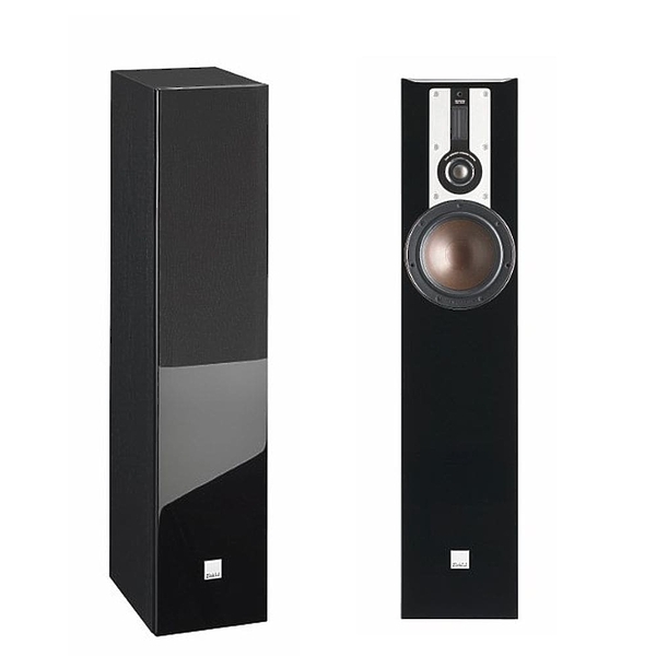 Комплект акустики Dali Opticon 5 5.0 black артикул 204125Si-1 фото 3