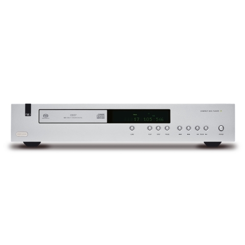 CD проигрыватель Arcam FMJ CD37 silver артикул 380188FV-1