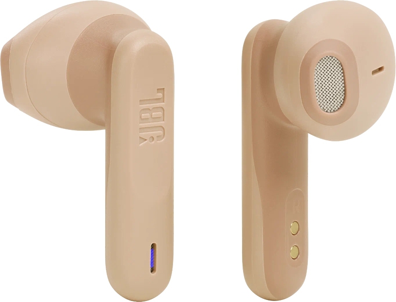 Наушники JBL Wave Flex TWS Beige артикул 298246Si-1 фото 3