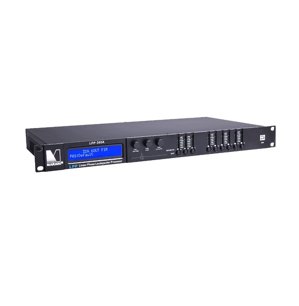 Процессор Marani LPP-360A артикул 297077Si-1 фото 3