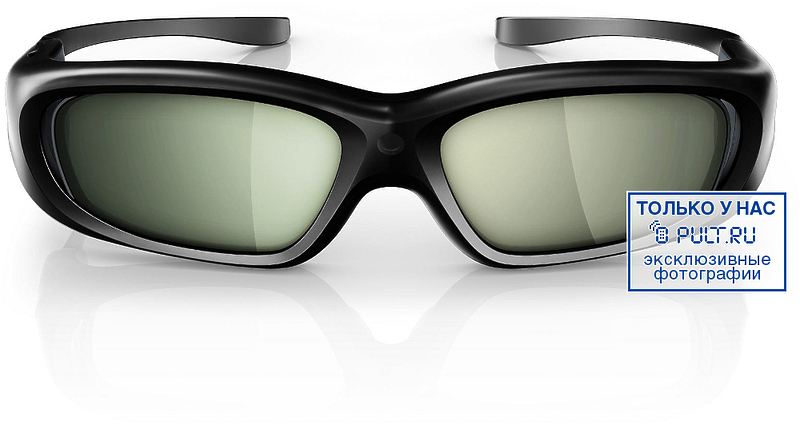 3D очки Philips PTA508/00 артикул 353881FV-1 фото 3
