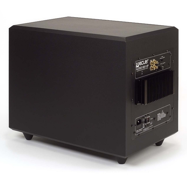 Сабвуфер Ecler Audeo SB110P артикул 164257Si-1