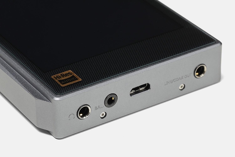 Плеер FiiO X5S Titanium артикул 208155Si-1 фото 6