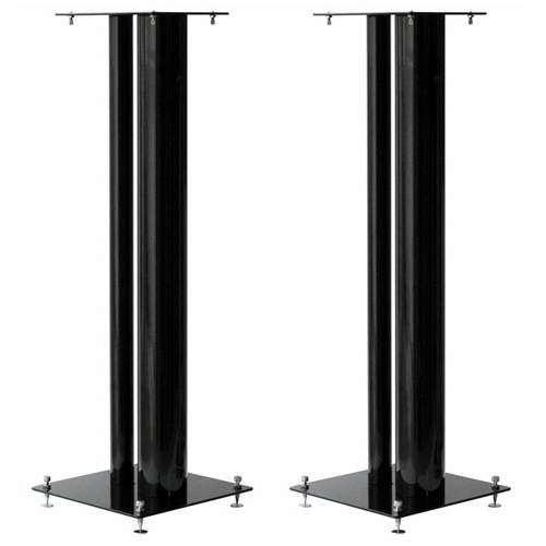Стойки под акустику NorStone Stylum 3 black satin артикул 315628FV-1