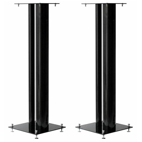 Стойки под акустику NorStone Stylum 3 black артикул 013214Si-1