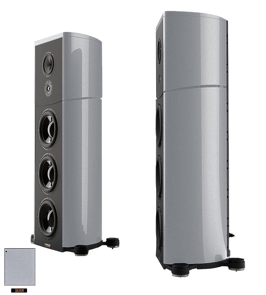 Напольная акустика Magico S7 M-CAST silver артикул 221041Si-1