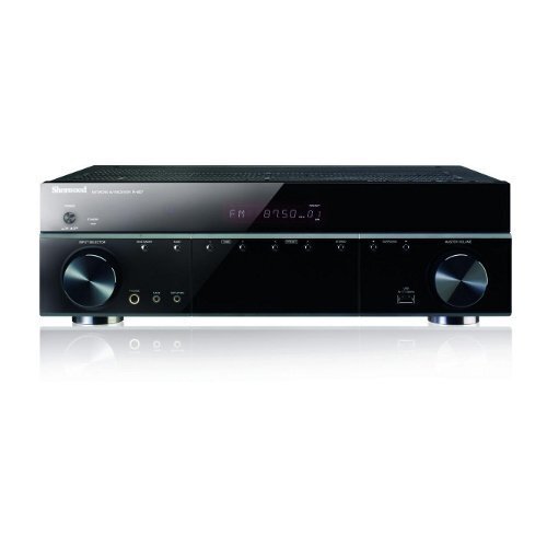 AV Ресивер Sherwood R-807 артикул 381039FV-1
