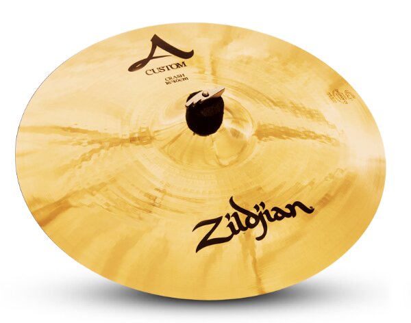 Тарелка Zildjian A20514 16' A' CUSTOM CRASH артикул 255580Si-1