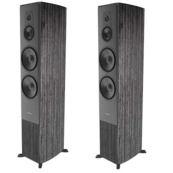Напольная акустика Dynaudio CONTOUR 60 grey oak high gloss артикул 155214Si-1