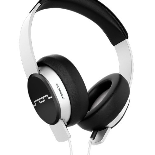 Наушники Sol Republic MASTER TRACKS MFI WHITE (1601-32) артикул 105979Si-1