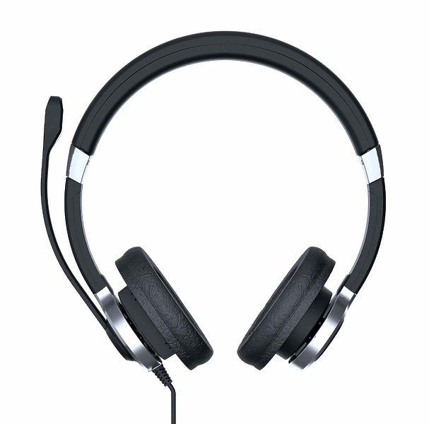 Гарнитура Accutone UB610MKII ProNC USB Comfort артикул 299907Si-1